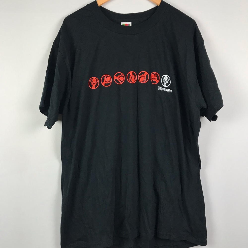 Jagermeister Black Shirt
